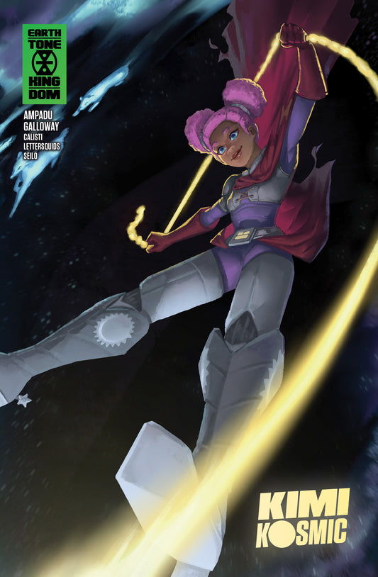 KIMI KOSMIC #6 Deluxe