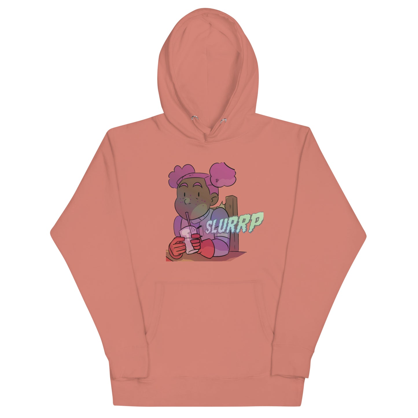 Kimi Slurp Hoodie