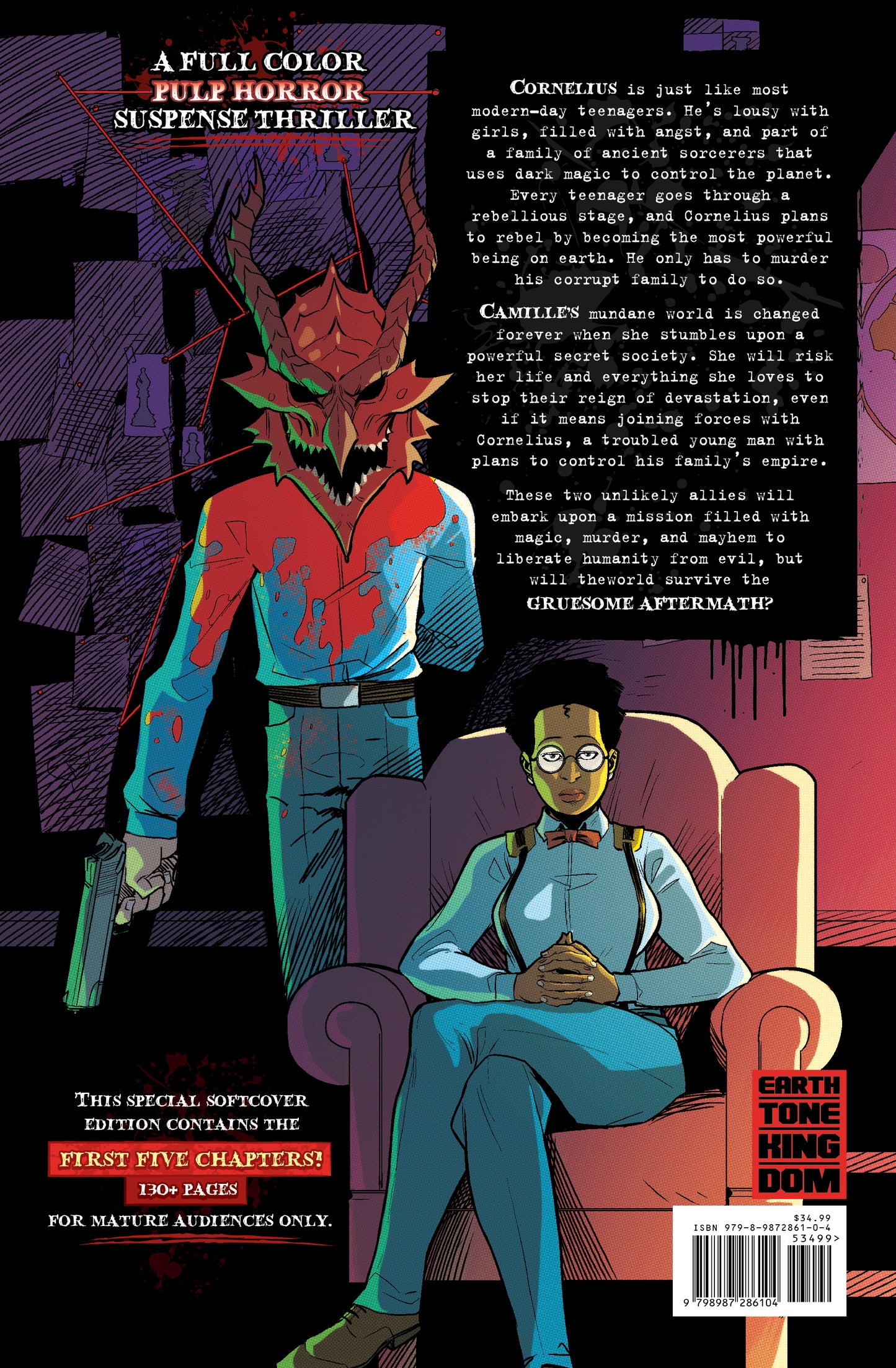 DRAGONFACE VOL 01 DIGITAL PDF (DOWNLOAD ONLY)