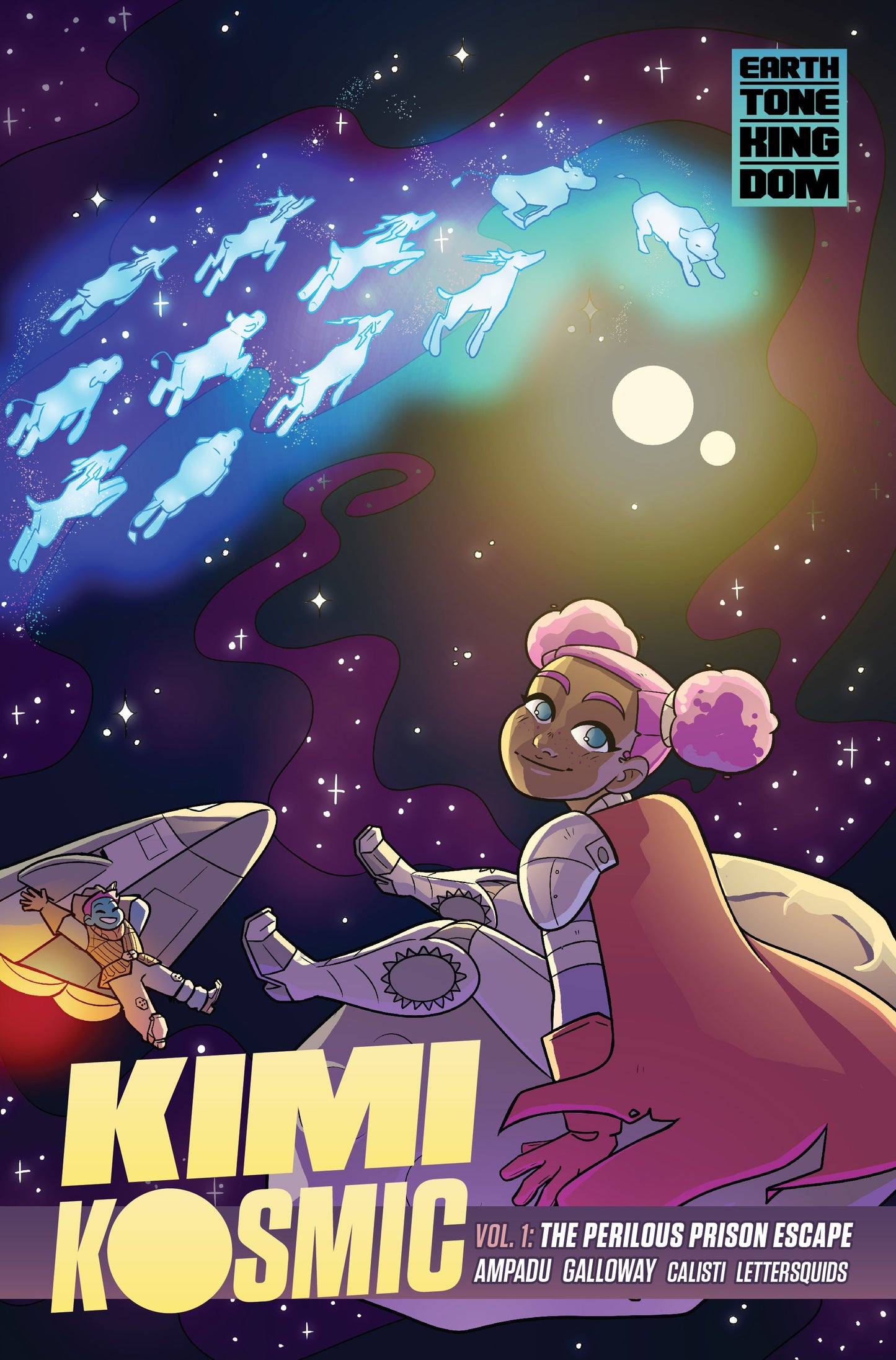 KIMI KOSMIC/ DRONESLAYERX BUNDLE