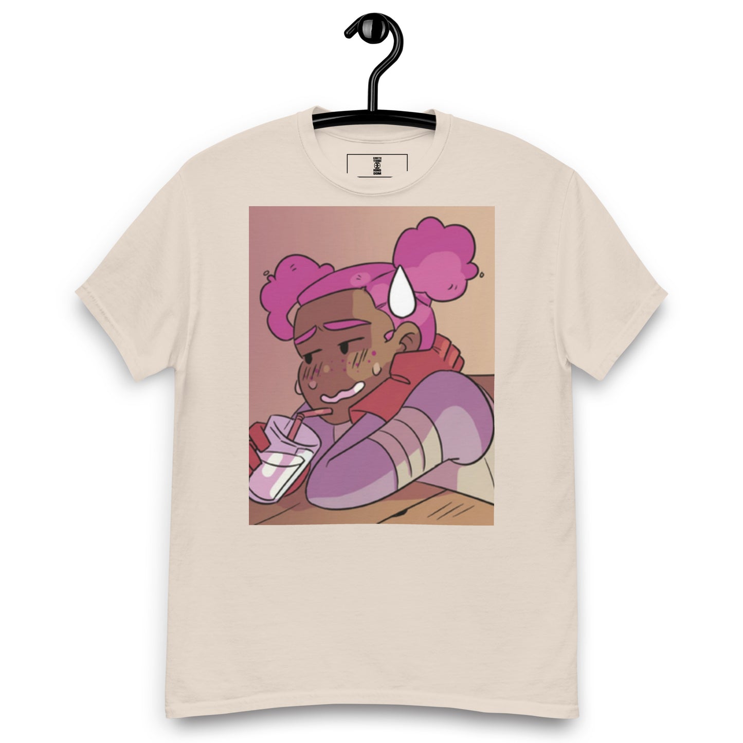 KIMI SWEAT classic tee