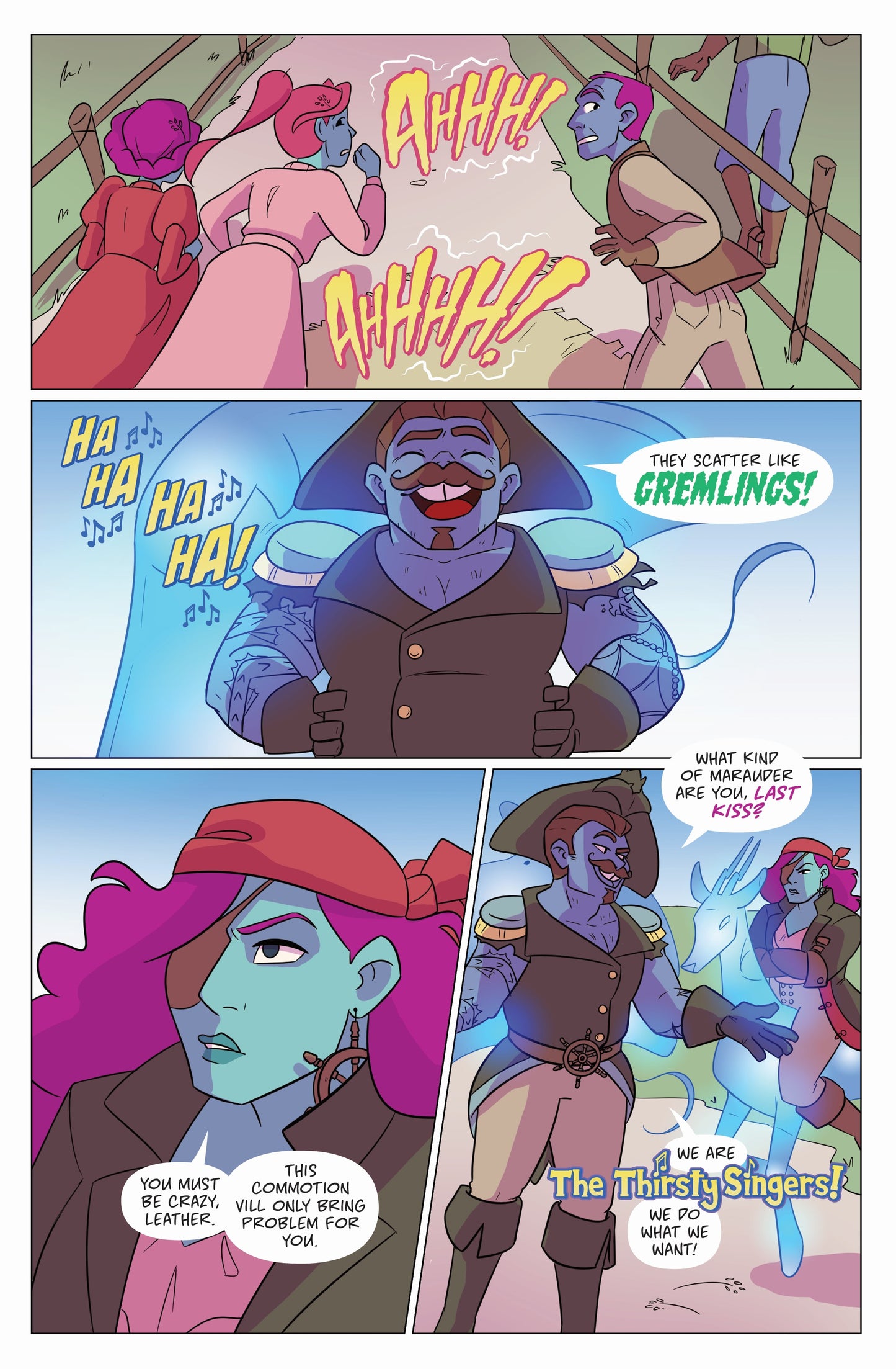 KIMI KOSMIC VOL 01 DIGEST