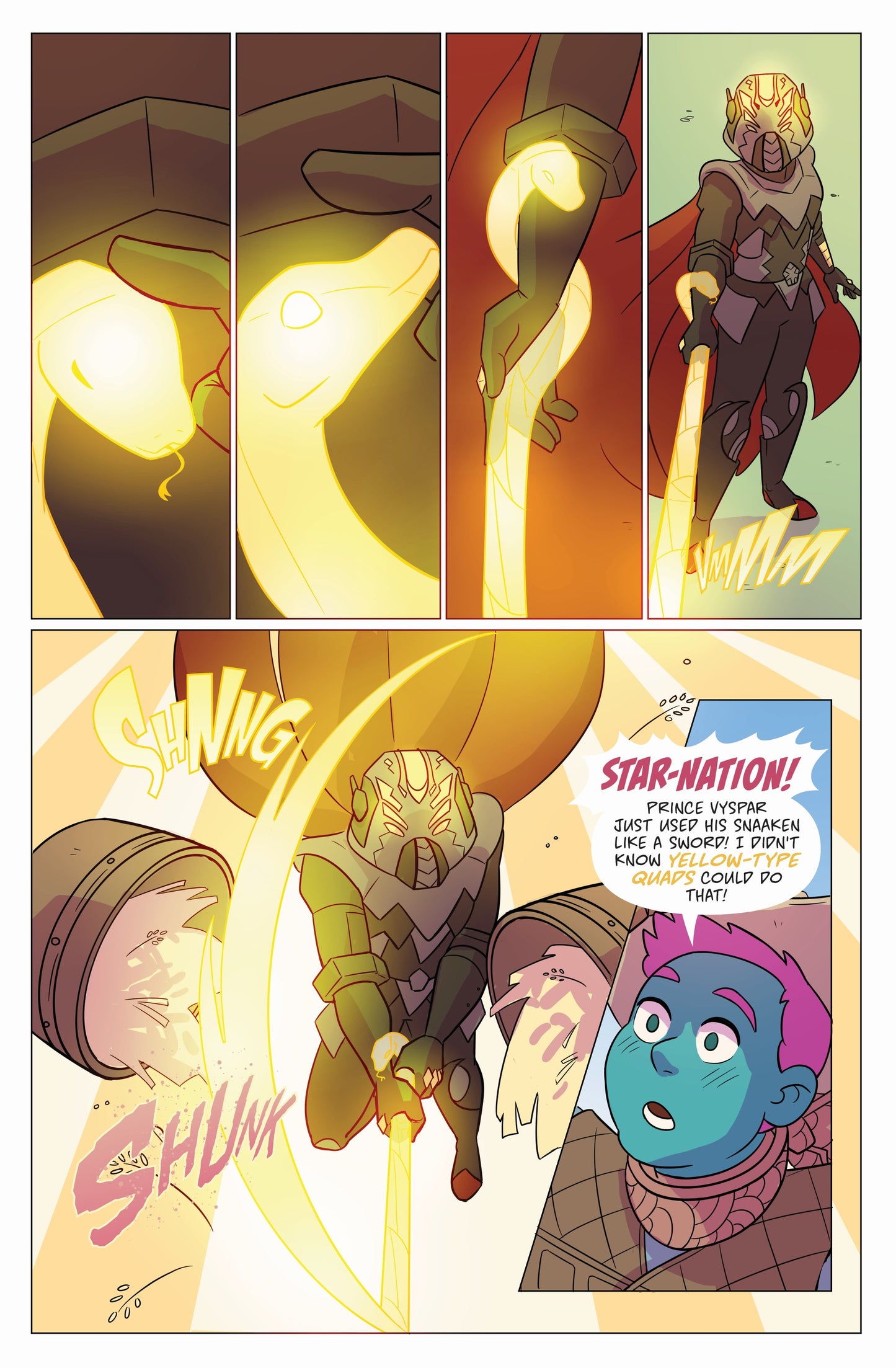 KIMI KOSMIC VOL 01 DIGEST