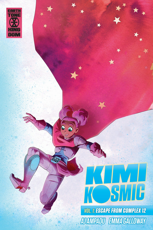 KIMI KOSMIC VOL 01 DIGEST