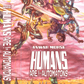 HUMANS: A Retro-Futuristic Sci-Fi Novel