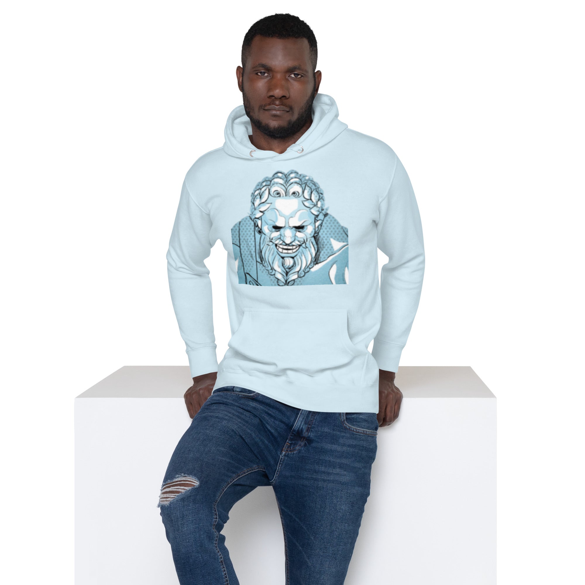 Mann hoodie online